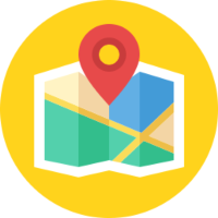 location-map-flat