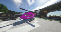 Helikopter Lila