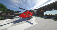 Helikopter Rot