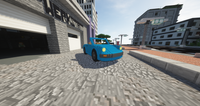 Porsche Cabrio (3)