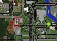 Tankstelle GOst Map