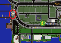 Tankstelle Niebr&uuml;ck YH Map
